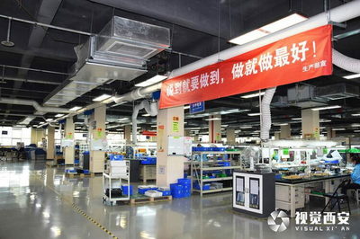科技创新让西安高质量发展迸发新动能