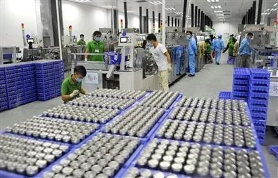 工业立市--我市产业转型升级风帆正扬