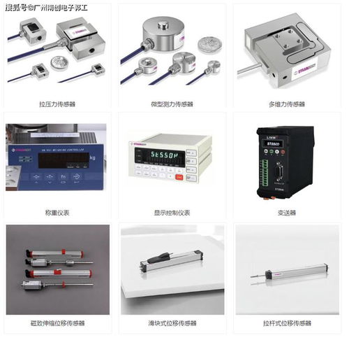 进口磁致伸缩位置位移传感器电子尺电位器用在折弯机 垂直冲压机
