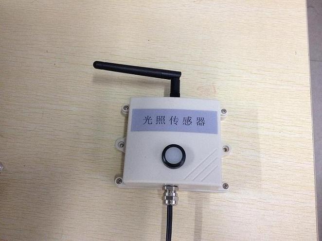 RY-WLCG02型Zigbee光照度传感器节点_