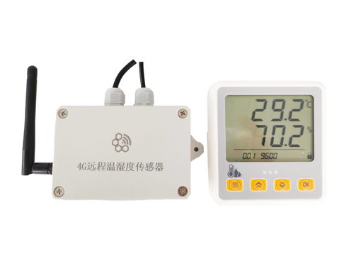 蜂窝物联4g温湿度传感器的多面角色与未来展望