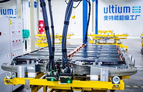 破解上汽通用奥特能电动车平台的安全密码 人无我有,人有我优