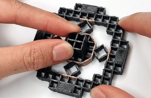 mit工程师3d打印出直接嵌入传感器的产品原型